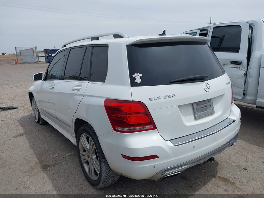 2014 Mercedes-benz VIN WDCGG0EB3EG191409 IAAI salvage auction — RIGHT FRONT, Original (Texas), sold $1,575 on 2026-07-21 (photo 3)