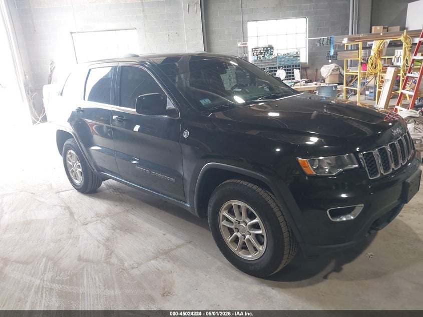 2020 Jeep Grand cherokee VIN 1C4RJFAG0LC193837 IAAI salvage auction — ALL OVER, Sf97 (New Hampshire), sold $8,400 on 2026-07-31 (photo 1)
