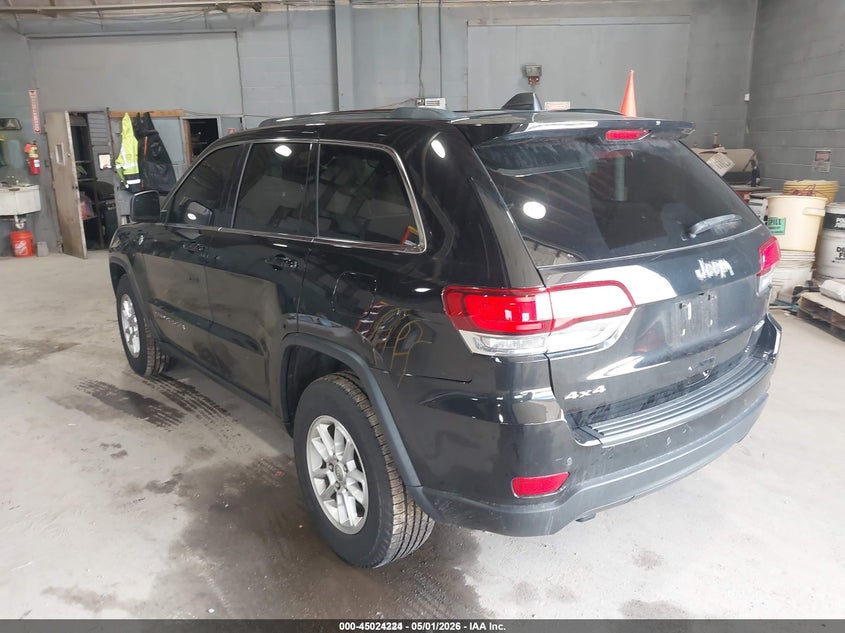 2020 Jeep Grand cherokee VIN 1C4RJFAG0LC193837 IAAI salvage auction — ALL OVER, Sf97 (New Hampshire), sold $8,400 on 2026-07-31 (photo 3)