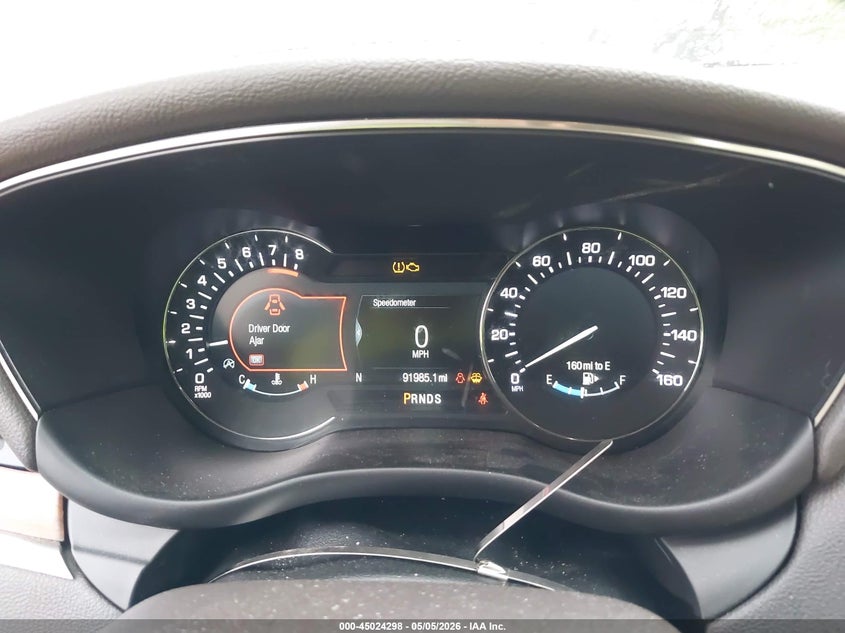 2019 Lincoln Mkc VIN 5LMCJ2C91KUL22862 IAAI salvage auction — FRONT END, Salvage (Ohio), sold $2,550 on 2026-07-17 (photo 7)