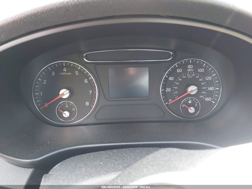 2019 Kia Sorento VIN 5XYPG4A39KG535836 IAAI salvage auction — THEFT, Salvage (California), sold $900 on 2026-07-30 (photo 7)