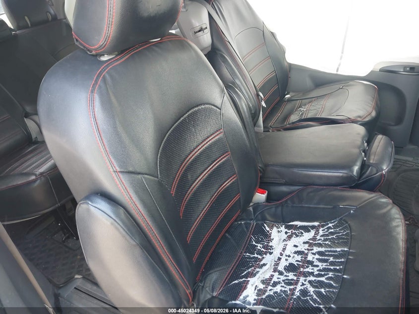 2020 Toyota Sienna VIN 5TDKZ3DCXLS029060 IAAI salvage auction — LEFT SIDE, Mv-907A (New York), sold $2,850 on 2026-07-14 (photo 8)