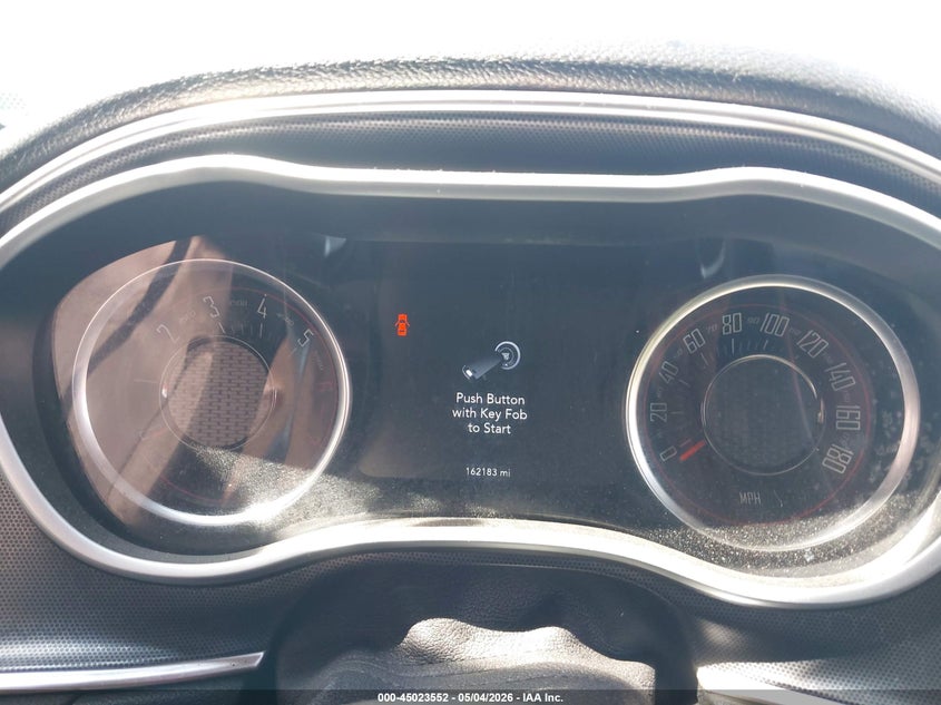 2018 Dodge Challenger VIN 2C3CDZFJ9JH155105 IAAI salvage auction — SIDE, Clear (Arkansas), sold $6,800 on 2026-07-24 (photo 7)