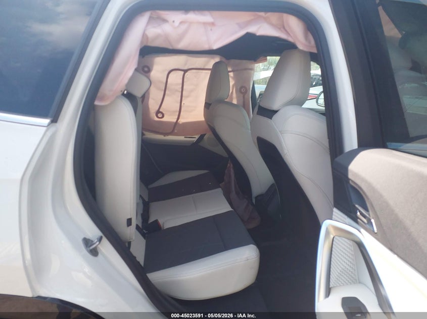 2026 BMW X1 VIN WBX73EF01T5618108 IAAI salvage auction — RIGHT FRONT, Salvage Title, sold $18,800 on 2026-07-12 (photo 8)