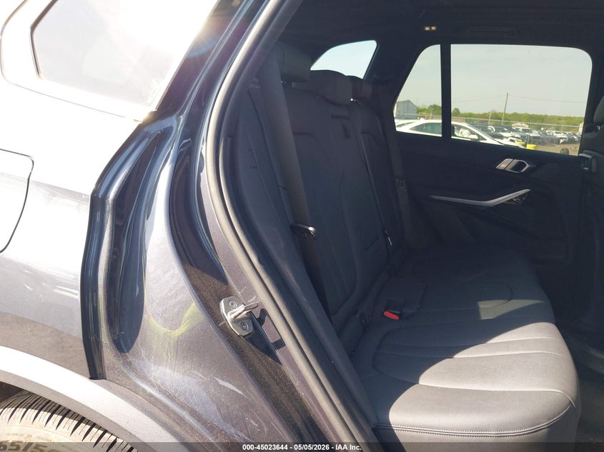 2020 BMW X5 VIN 5UXCR6C05L9B61320 IAAI salvage auction — FRONT END, Salvage (New Jersey), sold $16,550 on 2026-07-06 (photo 8)