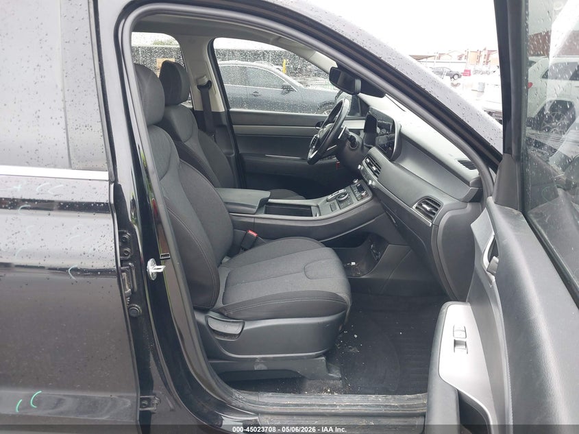 2022 Hyundai Palisade VIN KM8R24HE4NU477941 IAAI salvage auction — HAIL, Salvage Title, sold $6,275 on 2026-07-27 (photo 5)