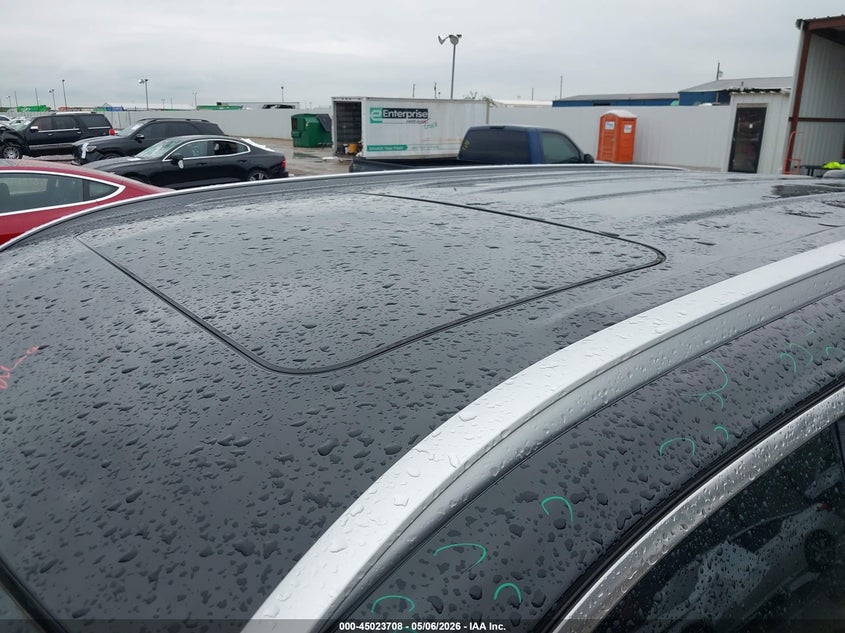 2022 Hyundai Palisade VIN KM8R24HE4NU477941 IAAI salvage auction — HAIL, Salvage Title, sold $6,275 on 2026-07-27 (photo 6)