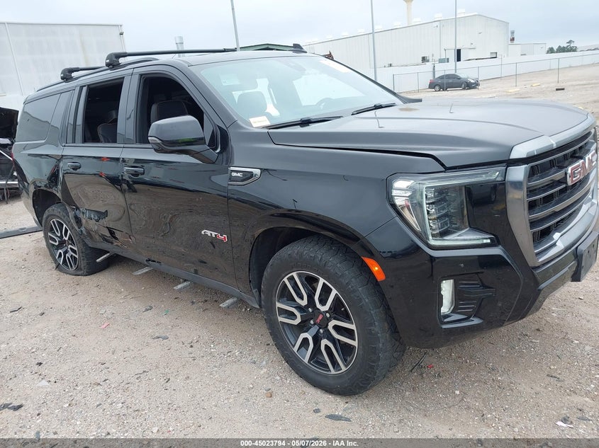 2021 GMC Yukon XL VIN 1GKS2HKD7MR296383 — IAAI salvage auction photo