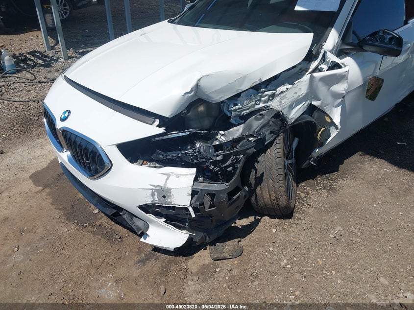 2023 BMW 2er VIN WBA73AK06P7L74667 IAAI salvage auction — LEFT FRONT, Salvage (Delaware), sold $4,200 on 2026-07-06 (photo 6)