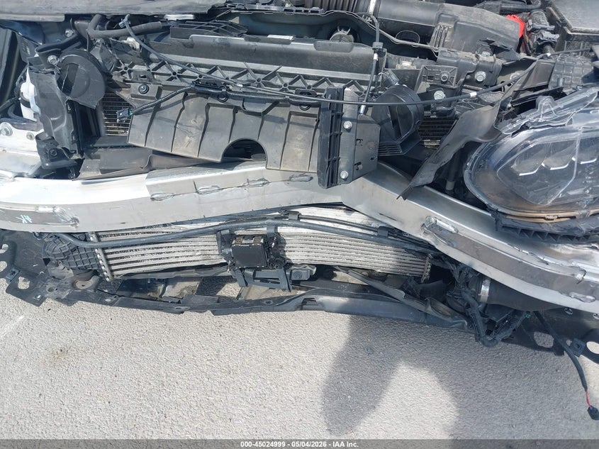 2021 Honda Accord VIN 1HGCV1F36MA122837 IAAI salvage auction — FRONT END, Salvage Title, sold $3,000 on 2026-08-08 (photo 6)