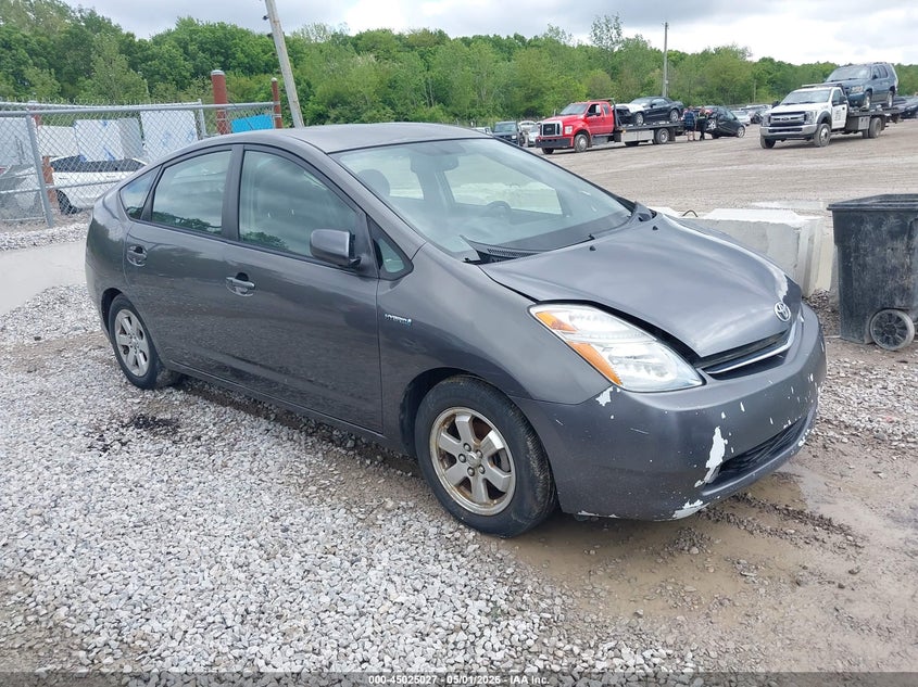2008 Toyota Prius VIN JTDKB20U583327165 IAAI salvage auction — NORMAL WEAR, Salvage (Texas), sold $400 on 2026-07-29 (photo 1)