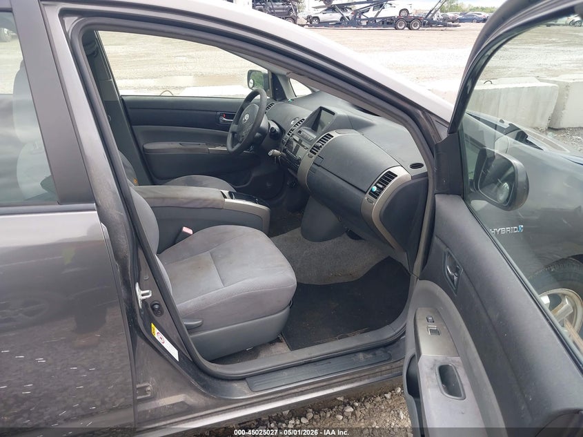 2008 Toyota Prius VIN JTDKB20U583327165 IAAI salvage auction — NORMAL WEAR, Salvage (Texas), sold $400 on 2026-07-29 (photo 5)