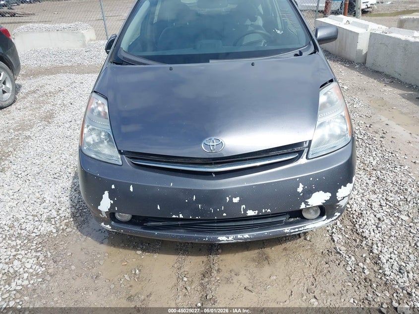 2008 Toyota Prius VIN JTDKB20U583327165 IAAI salvage auction — NORMAL WEAR, Salvage (Texas), sold $400 on 2026-07-29 (photo 6)