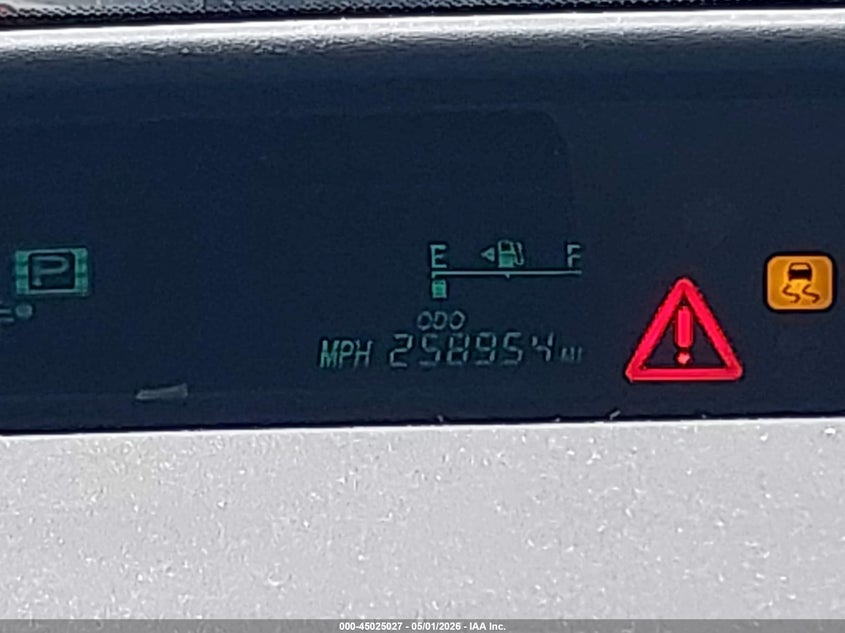 2008 Toyota Prius VIN JTDKB20U583327165 IAAI salvage auction — NORMAL WEAR, Salvage (Texas), sold $400 on 2026-07-29 (photo 7)
