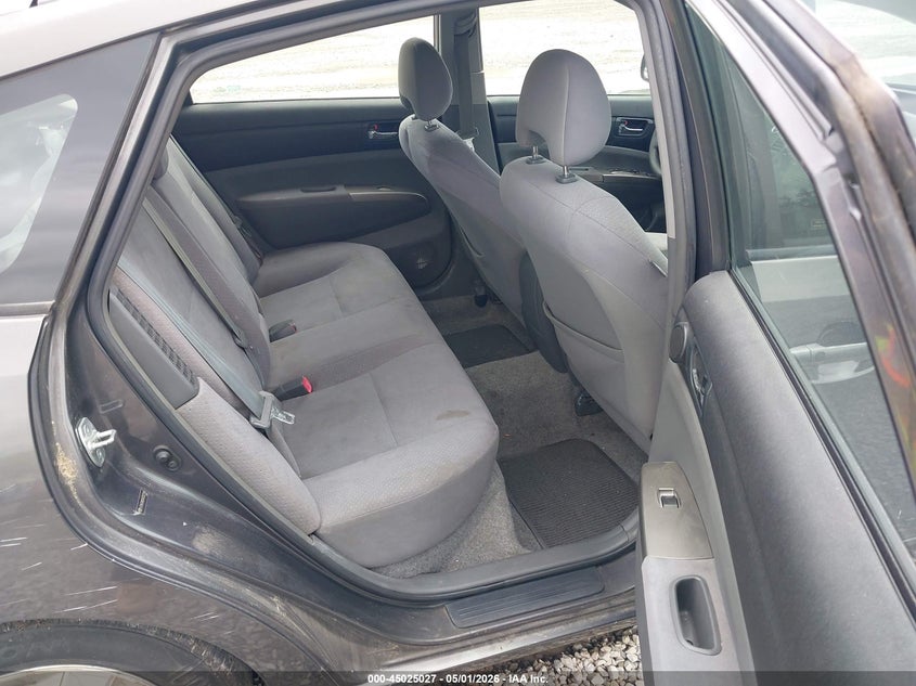 2008 Toyota Prius VIN JTDKB20U583327165 IAAI salvage auction — NORMAL WEAR, Salvage (Texas), sold $400 on 2026-07-29 (photo 8)