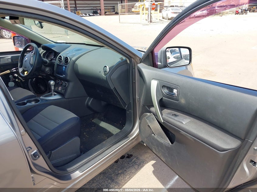 2013 Nissan Rogue VIN JN8AS5MT5DW035821 IAAI salvage auction — SIDE, Salvage (Hawaii), sold $100 on 2026-07-28 (photo 5)