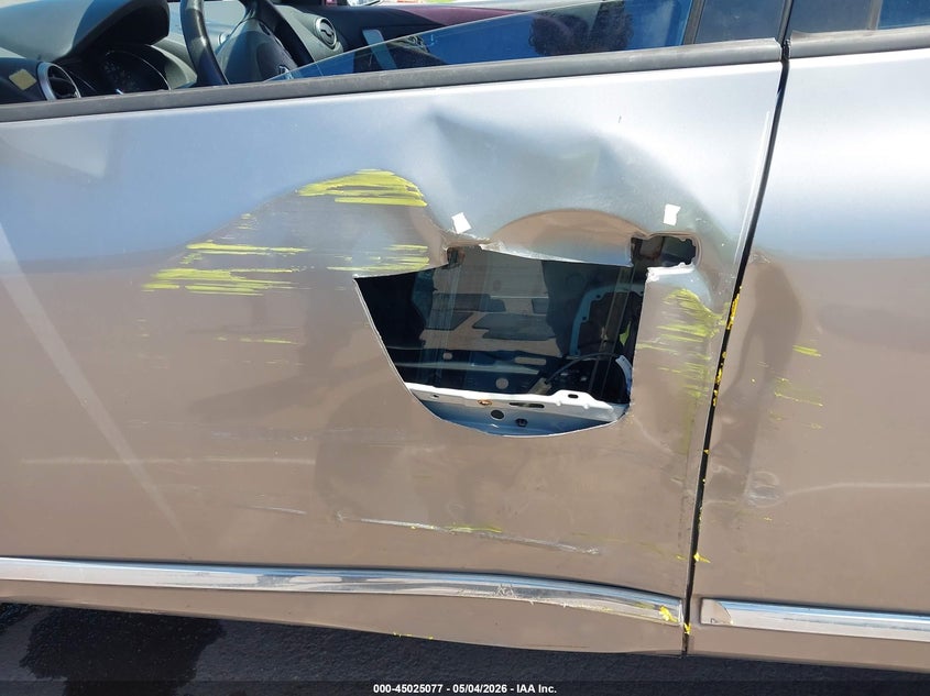 2013 Nissan Rogue VIN JN8AS5MT5DW035821 IAAI salvage auction — SIDE, Salvage (Hawaii), sold $100 on 2026-07-28 (photo 6)