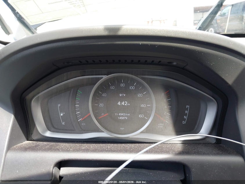 2017 Volvo Xc60 VIN YV440MDU7H2009927 IAAI salvage auction — RIGHT SIDE, Salvage Title, sold $600 on 2026-08-19 (photo 7)