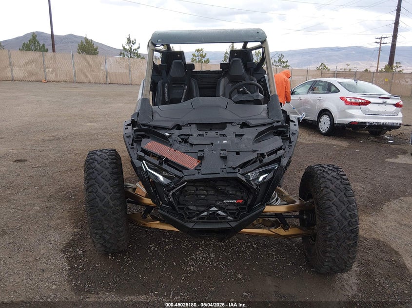 2025 Polaris Rzr VIN 3NSRPD2K0SG141799 IAAI salvage auction — REAR END, Salvage (Nevada), sold $17,200 on 2026-07-14 (photo 5)