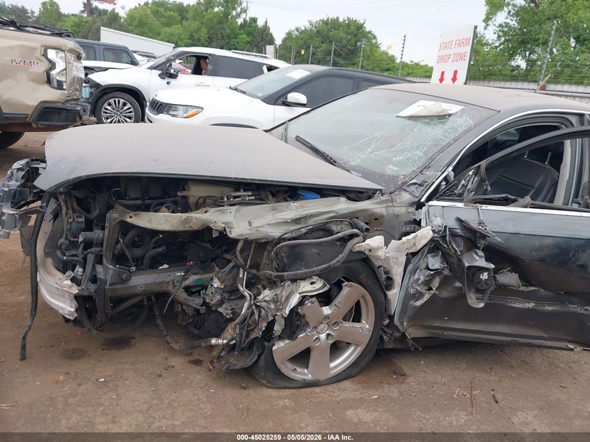 2007 Audi A6 VIN WAUBH74F37N102752 IAAI salvage auction — SIDE, Clear (Oklahoma), sold $125 on 2026-07-22 (photo 6)