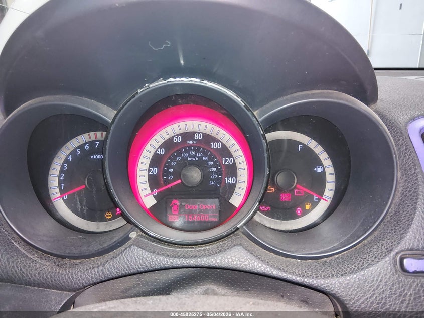2013 Kia Forte VIN KNAFW6A32D5702685 IAAI salvage auction — FRONT END, Salvage (Texas), sold $475 on 2026-07-10 (photo 7)