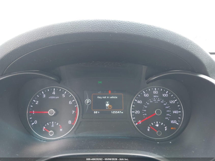 2018 Kia Optima VIN 5XXGW4L23JG246591 IAAI salvage auction — RIGHT FRONT, Salvage Title, sold $2,050 on 2026-07-12 (photo 7)
