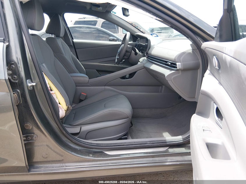 2024 Hyundai Elantra VIN KMHLM4DG6RU751539 IAAI salvage auction — RIGHT SIDE, Salvage (Texas), sold $5,600 on 2026-07-15 (photo 5)