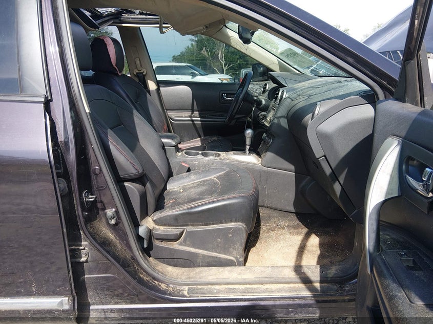 2013 Nissan Rogue VIN JN8AS5MV5DW610064 IAAI salvage auction — ROOF, Salvage (Alabama), sold $25 on 2026-07-06 (photo 5)