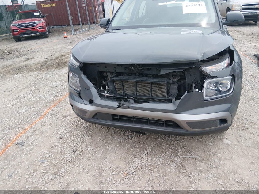2024 Hyundai Venue VIN KMHRC8A34RU297295 IAAI salvage auction — FRONT END, Salvage (Idaho), sold $5,900 on 2026-07-30 (photo 6)