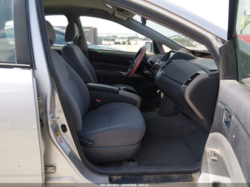 2007 Toyota Prius VIN JTDKB20U773236736 IAAI salvage auction — NORMAL WEAR, Clear (Texas), sold $325 on 2026-07-30 (photo 5)