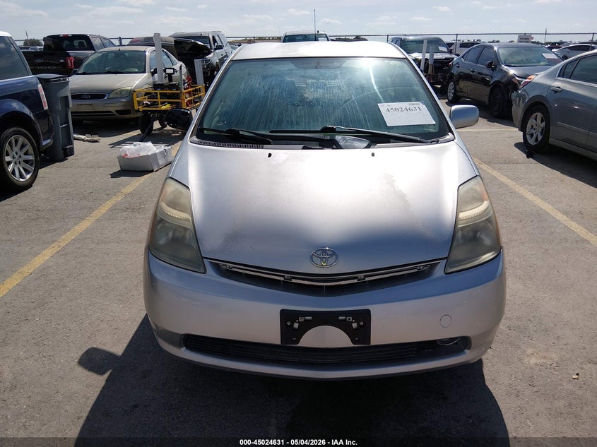 2007 Toyota Prius VIN JTDKB20U773236736 IAAI salvage auction — NORMAL WEAR, Clear (Texas), sold $325 on 2026-07-30 (photo 6)