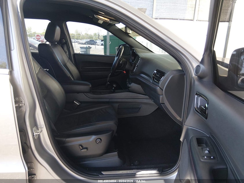 2021 Dodge Durango VIN 1C4SDJCT8MC805290 IAAI salvage auction — THEFT, Salvage (Pennsylvania), sold $21,750 on 2026-07-27 (photo 5)