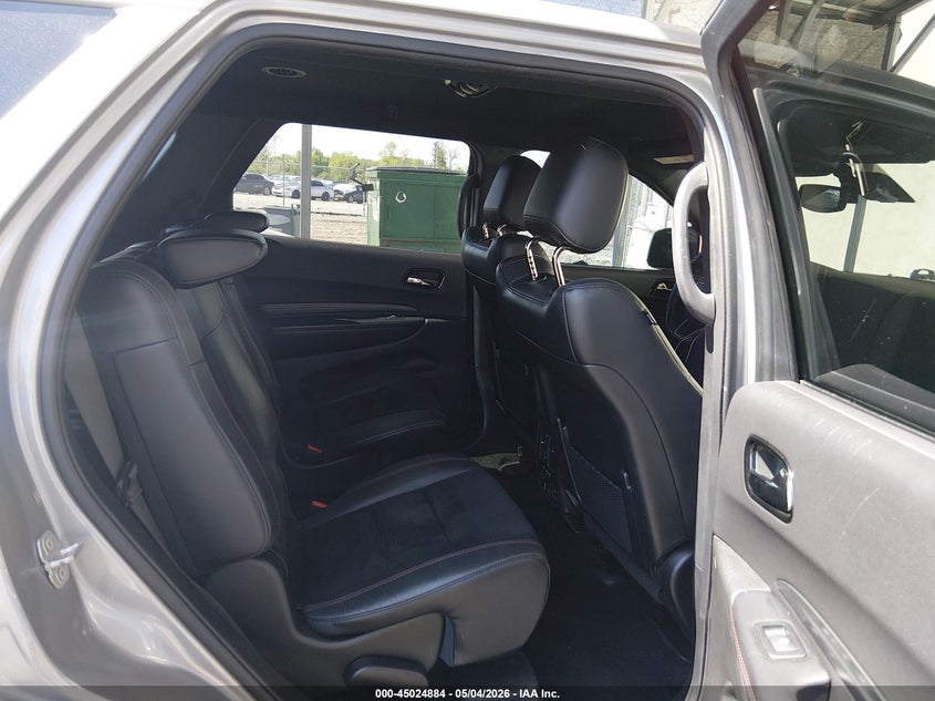 2021 Dodge Durango VIN 1C4SDJCT8MC805290 IAAI salvage auction — THEFT, Salvage (Pennsylvania), sold $21,750 on 2026-07-27 (photo 8)