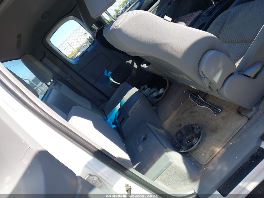 2010 Toyota Tacoma VIN 5TEUU4EN8AZ706216 IAAI salvage auction — NORMAL WEAR, Clear (Massachusetts), sold $575 on 2026-07-28 (photo 8)
