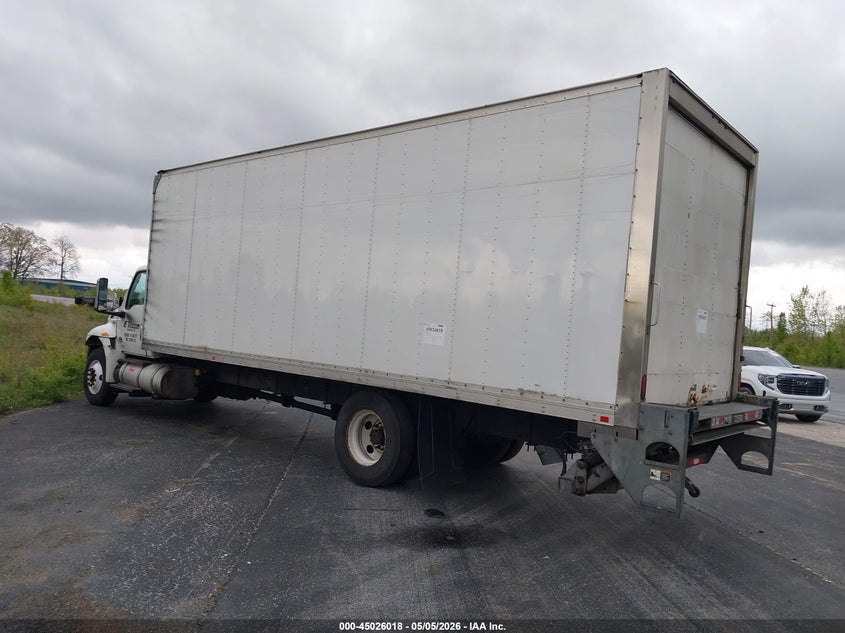 2020 International VIN 1HTEUMML0LH065462 IAAI salvage auction — REPOSSESSION, Clear (North Carolina), sold $5,100 on 2026-07-08 (photo 3)