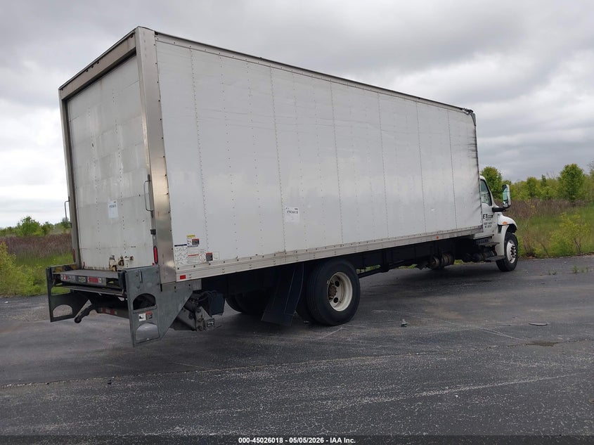 2020 International VIN 1HTEUMML0LH065462 IAAI salvage auction — REPOSSESSION, Clear (North Carolina), sold $5,100 on 2026-07-08 (photo 4)