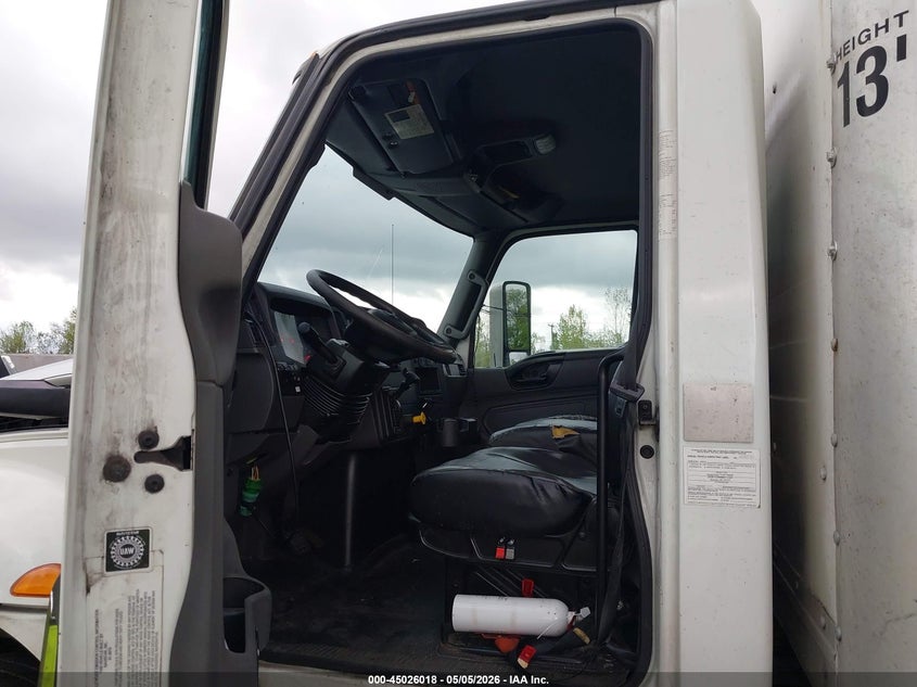 2020 International VIN 1HTEUMML0LH065462 IAAI salvage auction — REPOSSESSION, Clear (North Carolina), sold $5,100 on 2026-07-08 (photo 6)