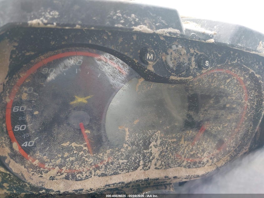 2015 Can-am/ brp Maverick VIN 3JBPXAP23FJ000107 IAAI salvage auction — FRONT END, Salvage (Texas), sold $1,550 on 2026-07-22 (photo 7)