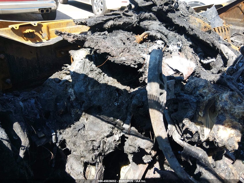 2020 Kia Sportage VIN KNDPM3AC5L7664769 IAAI salvage auction — ENGINE BURN, Non-Repairable (Tennessee), sold $150 on 2026-07-14 (photo 7)