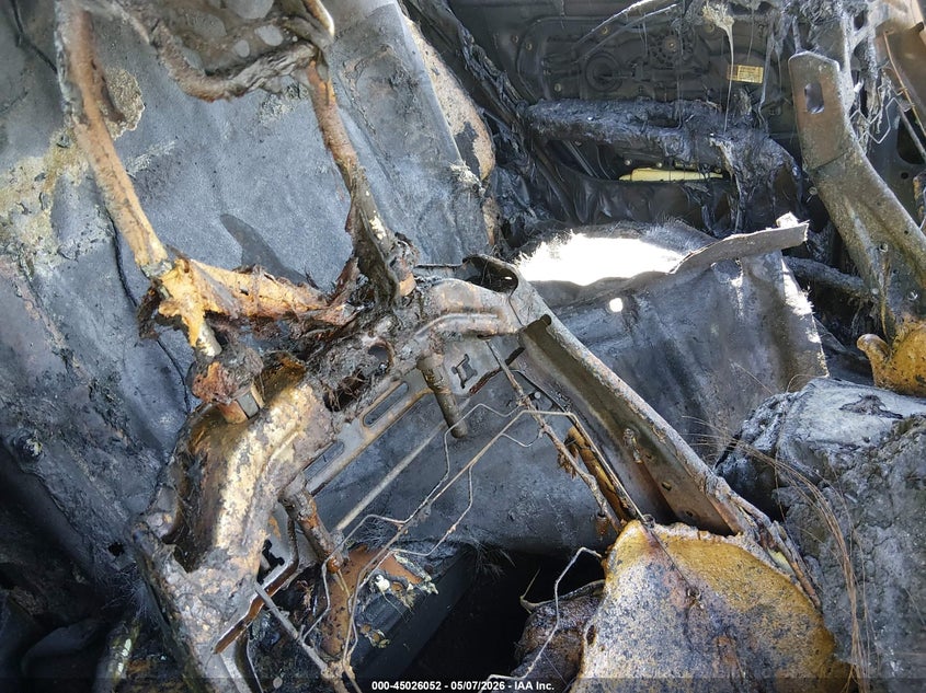 2020 Kia Sportage VIN KNDPM3AC5L7664769 IAAI salvage auction — ENGINE BURN, Non-Repairable (Tennessee), sold $150 on 2026-07-14 (photo 8)