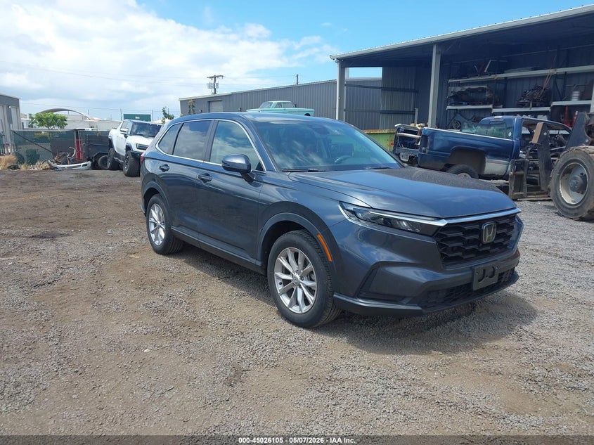 2024 Honda Cr-v VIN 2HKRS4H47RH429927 — IAAI salvage auction photo