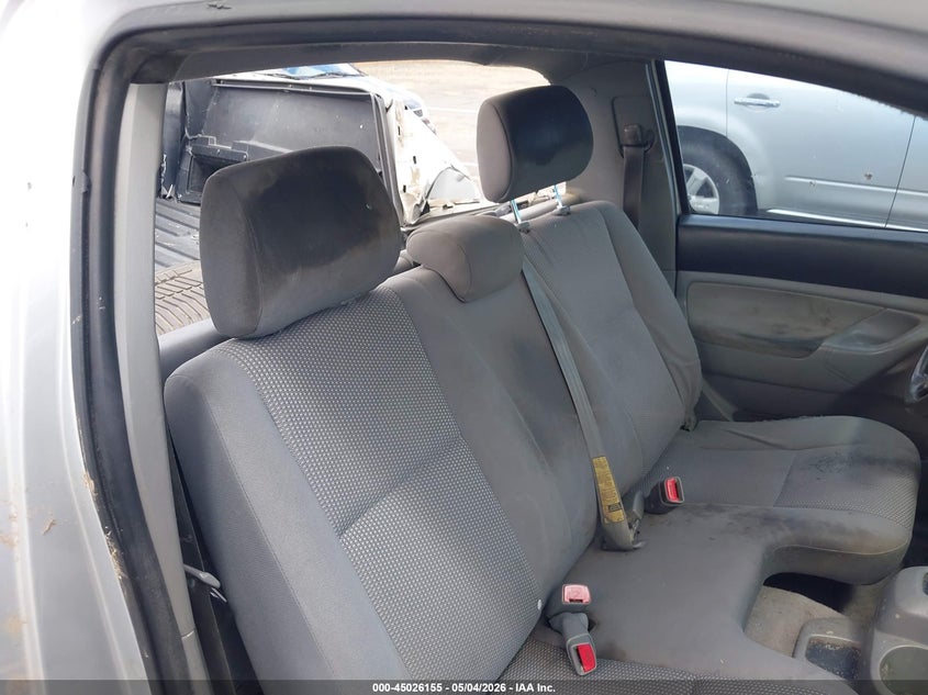 2006 Toyota Tacoma VIN 5TENX22N76Z173609 IAAI salvage auction — REAR END, Salvage (California), sold $1,675 on 2026-07-08 (photo 8)