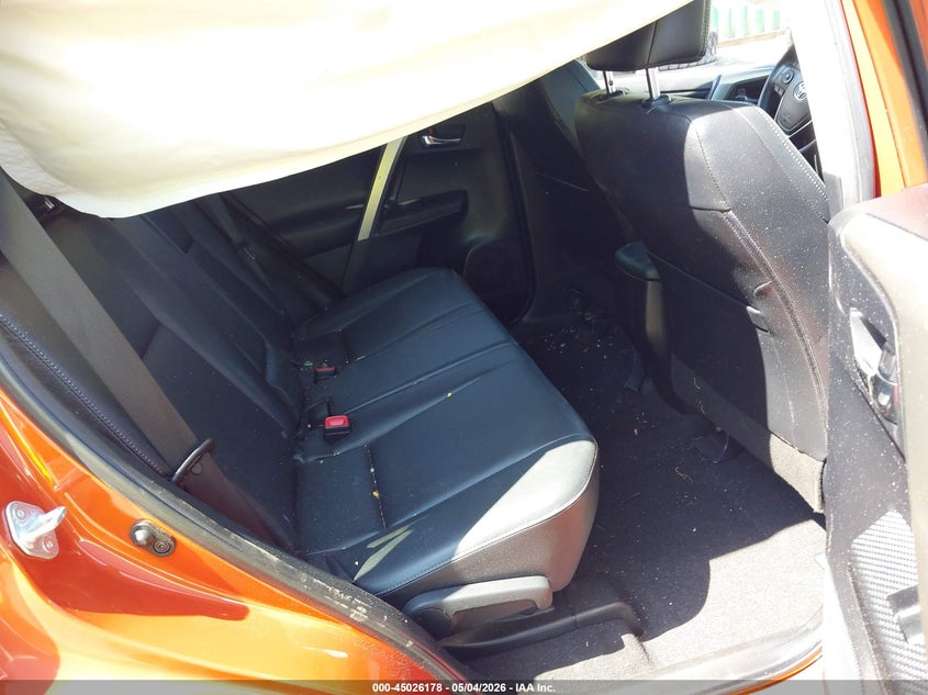 2015 Toyota Rav 4 VIN JTMDFREVXFD133469 IAAI salvage auction — RIGHT FRONT, Salvage - Greater Than 75% (Maryland), sold $2,950 on 2026-07-28 (photo 8)