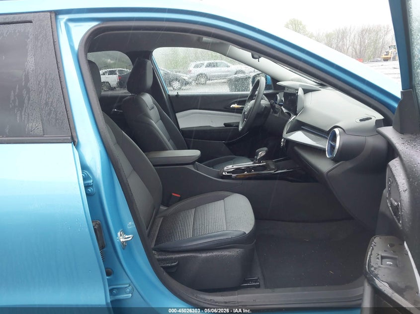 2025 Chevrolet Trax VIN KL77LHEP3SC263236 IAAI salvage auction — RIGHT REAR, Salvage (Idaho), sold $7,500 on 2026-07-09 (photo 5)