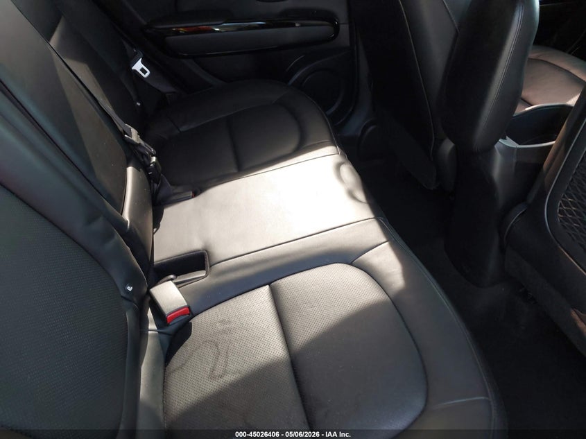 2016 Kia Soul VIN KNDJX3A58G7294096 IAAI salvage auction — FRONT END, Rebuildable (Florida), sold $1,200 on 2026-07-20 (photo 8)