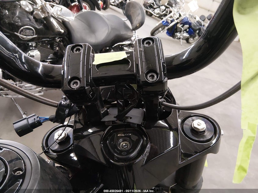 2024 Harley-davidson Road glide VIN 1HD1TL811RB961118 IAAI salvage auction — ALL OVER, Salvage (Minnesota), sold $9,900 on 2026-07-14 (photo 7)