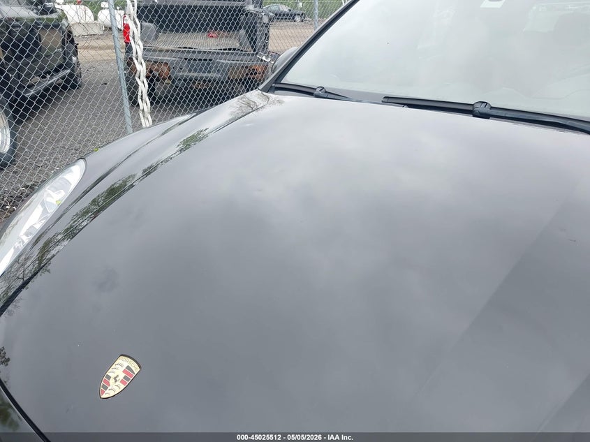 2016 Porsche Cayenne VIN WP1AA2A21GKA15634 IAAI salvage auction — HAIL, Salvage (Ohio), sold $10,300 on 2026-07-17 (photo 6)