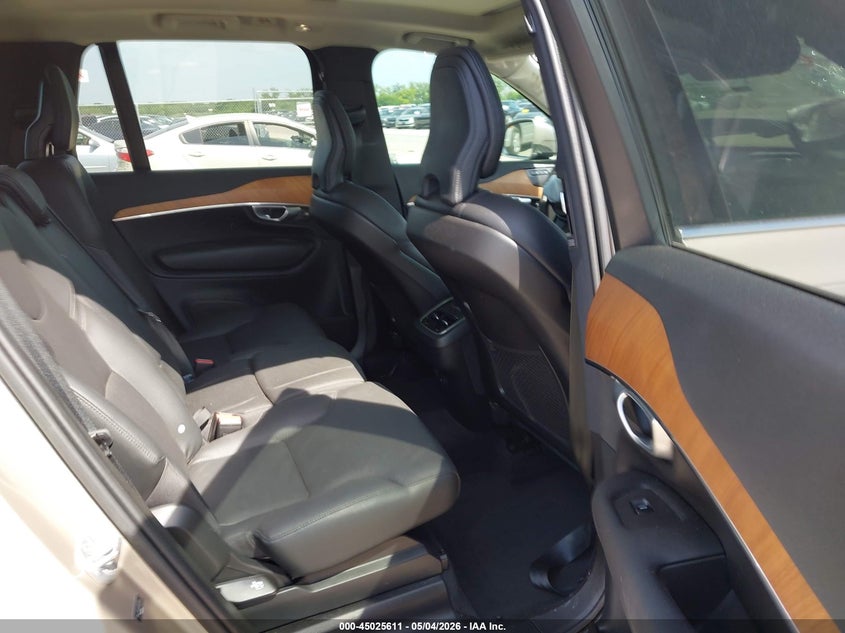 2024 Volvo Xc90 VIN YV4L12PE5R1157454 IAAI salvage auction — FRONT END, Salvage (Texas), sold $7,550 on 2026-07-14 (photo 8)