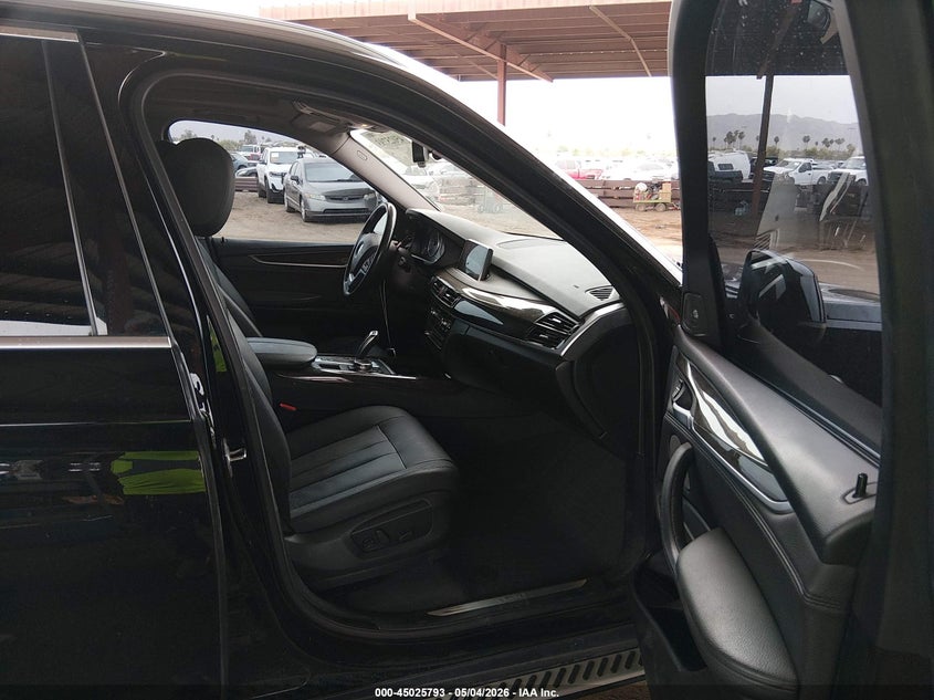 2016 BMW X5 VIN 5UXKR0C54G0P31688 IAAI salvage auction — REAR END, Salvage (Arizona), sold $5,100 on 2026-07-28 (photo 5)