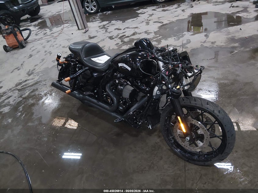 2020 Harley-davidson Road glide VIN 1HD1KTP11LB636125 IAAI salvage auction — FRONT END, Salvage (Idaho), sold $7,100 on 2026-07-10 (photo 1)